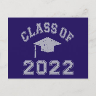 2022 class gifts 2023 cards postage zazzle