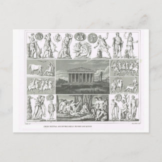 Greek Mythology Cards | Zazzle