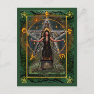 Wiccan Cards | Zazzle