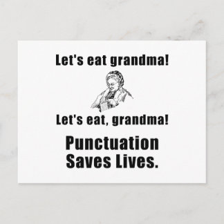 Punctuation Cards | Zazzle