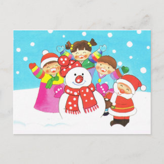 Kids Christmas Cards | Zazzle