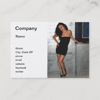 Sensual Business Cards &amp; Templates | Zazzle