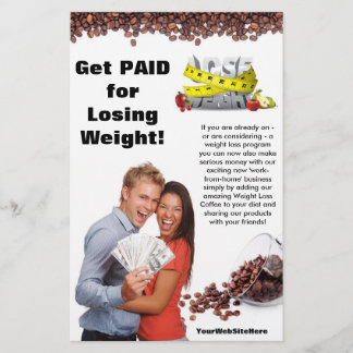 Money Flyers &amp; Programs | Zazzle