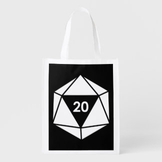 reusable character bags