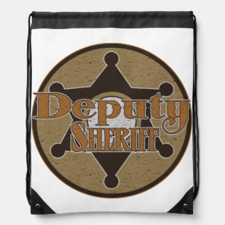 sheriff duty bag