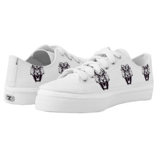 tiger canvas shoes