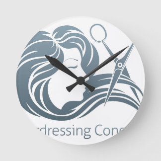 Hair Stylist Logo Gifts on Zazzle