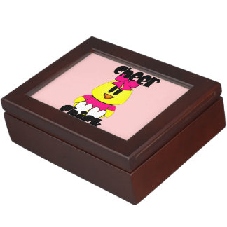 Cheerleading Gift Boxes & Keepsake Boxes | Zazzle