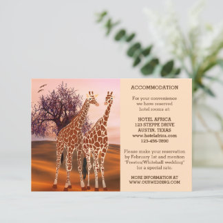 African Wedding Invitations & Announcements | Zazzle