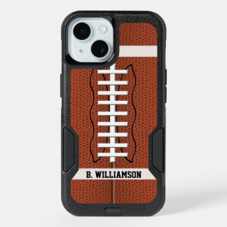 Football iPhone Cases & Covers | Zazzle