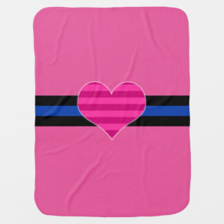 thin blue line baby clothes