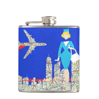 Flight Attendant Gifts on Zazzle