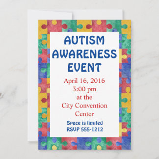 Puzzle Invitations &amp; Announcements | Zazzle