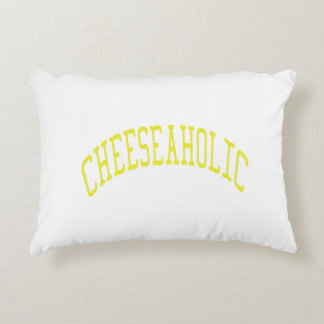 cheese puff pillow