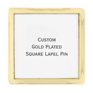 Template Lapel Pins | Zazzle