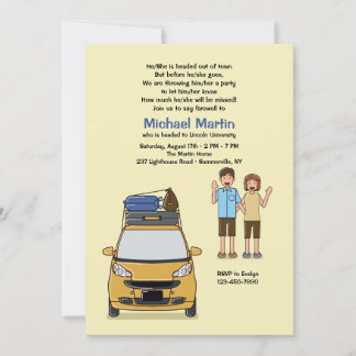 Moving Away Cards | Zazzle
