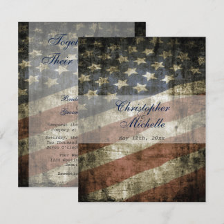 Patriotic Invitations, 3100+ Patriotic Announcements &amp; Invites