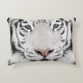 white tiger pillow pet