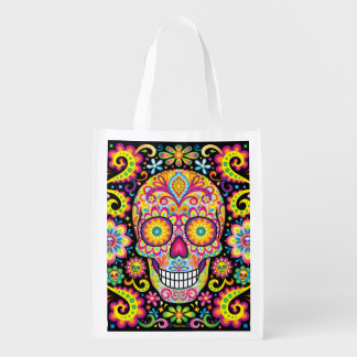 Sugar Skull Bags & Handbags 