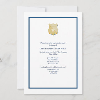 Police Cards | Zazzle