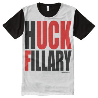 huck it chuck it football shirt