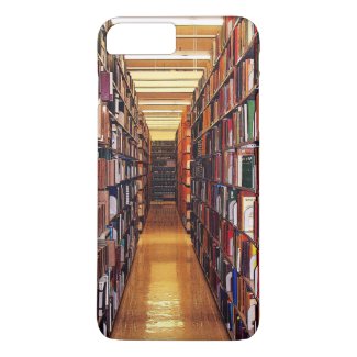 Library Books iPhone 7 Plus Case