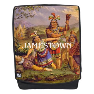 ABH Jamestown Backpack