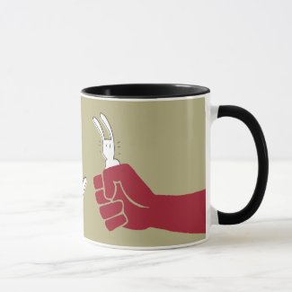 BixTheRabbit Mug Collection