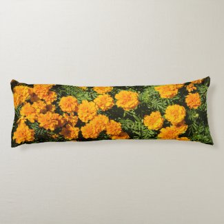 Marigold Body Pillow