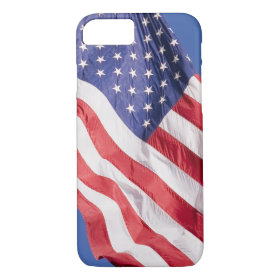American Flag smartphone case