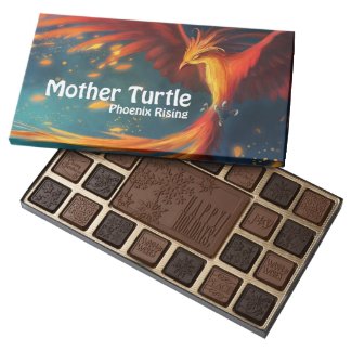 Mother Turtle Chocolates