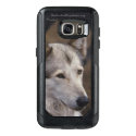 Wolf Freedom OtterBox Samsung Galaxy S7 Case