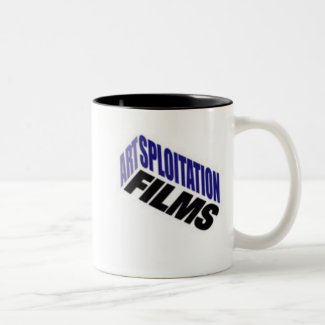 Artsploitation Films Mug