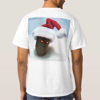 Serious #Christmas #Pickle | #jWe | T-Shirt