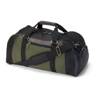 Personalized Logan Deluxe Duffle Bag