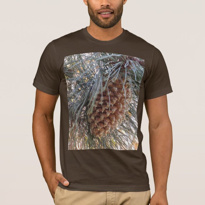The Coulter Pine Cone Shirt