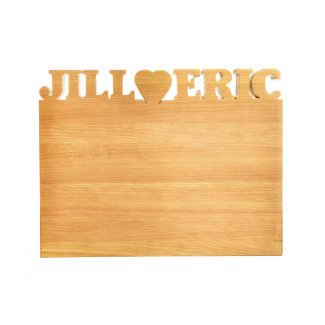 Wood Cutting Board - Small