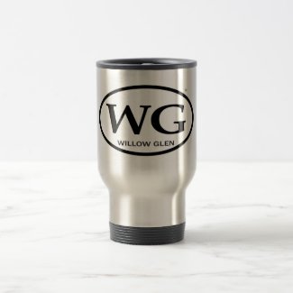 Stainless WG Commuter Mug