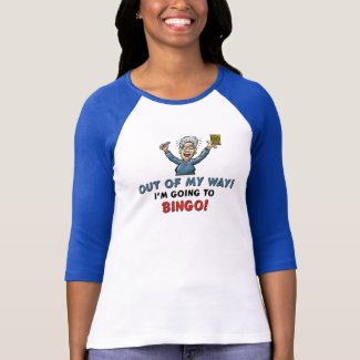 Bingo Lovers T-Shirt