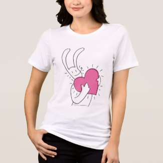 BixTheRabbit T-shirt Collection