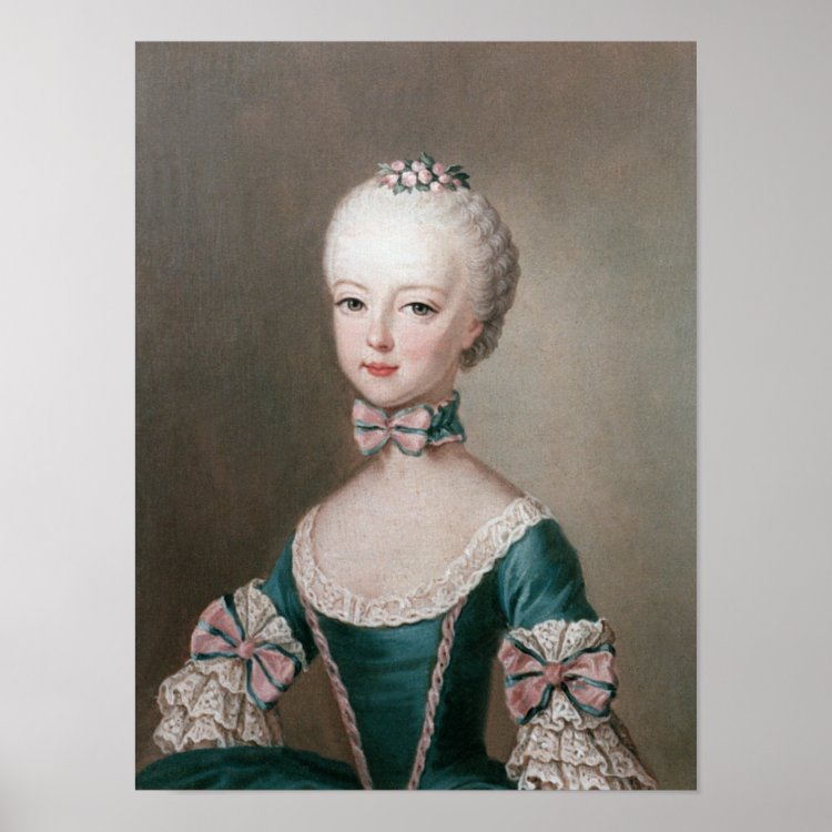 Marie-Antoinette-Plakat