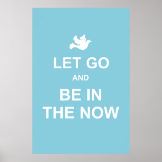 Let go of expectations and focus on the feeling place of feeling good instead