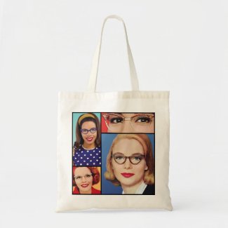The Ladies from SBTB - Book Tote! Tote Bag