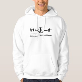 How To Download Music Hooded Sweatshirts