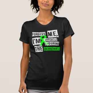 Tired of Lyme Unimaginable Shirt