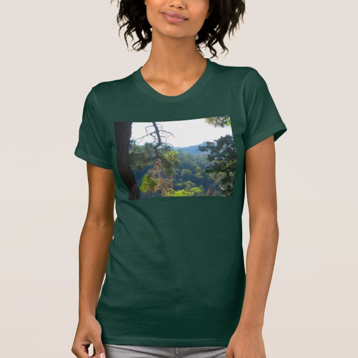 Trees In The Forest T-Shirt