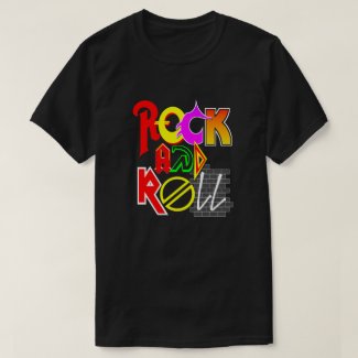 Rock and Roll Tee Shirt