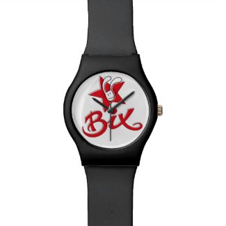 The Original BixTheRabbit Wrist Watch