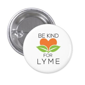 Be Kind -Small, 1¼ Inch Round Button