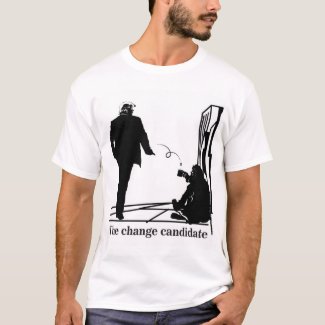 The Change Candidate T-Shirt